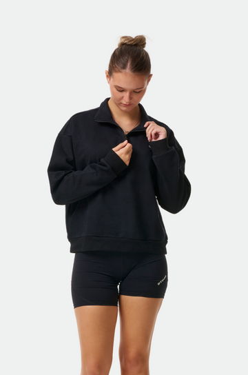 Women's Vision Boxing Quarter Zip